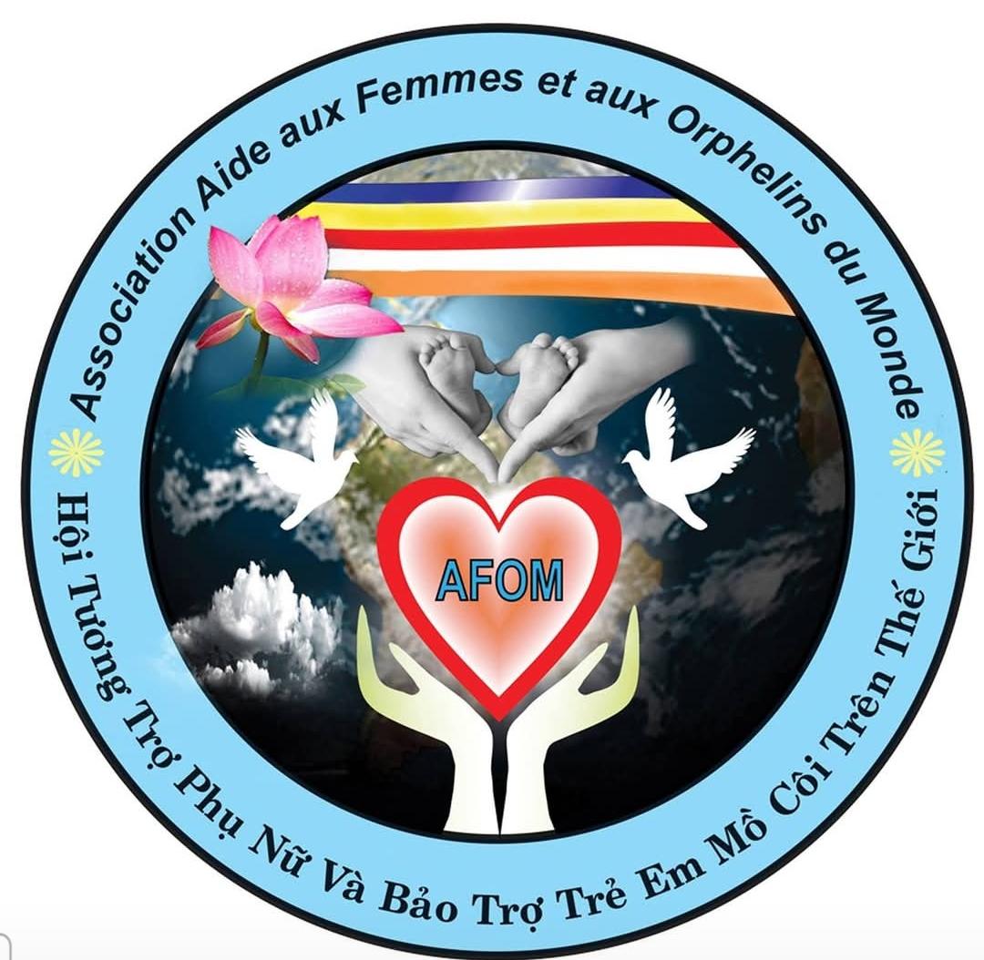 Logo AFOM - Aide Humanitaire